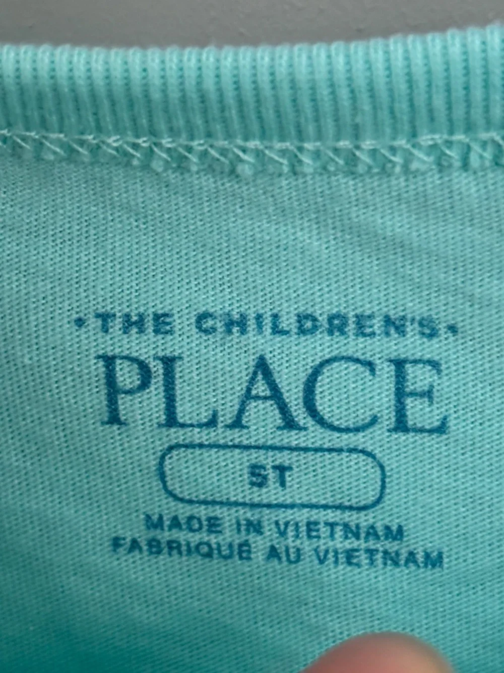 NEW Toddler Boys CHICKS DIG ME Easter T Shirt Light Blue Chick Egg Sz 5T